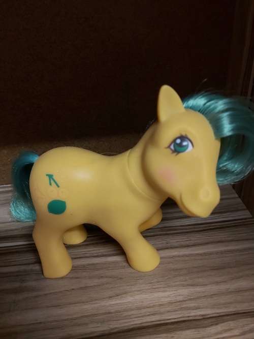 My Little Pony G1 Tutti Frutti
