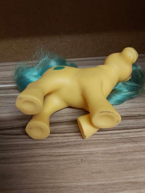 My Little Pony G1 Tutti Frutti