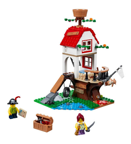 Lego Creator 3-in-1 Treehouse Adventures