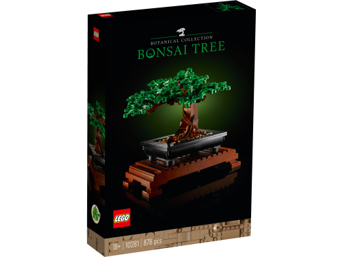 Lego Creator Expert 10281 Bonsai Tree
