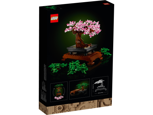 Lego Creator Expert 10281 Bonsai Tree