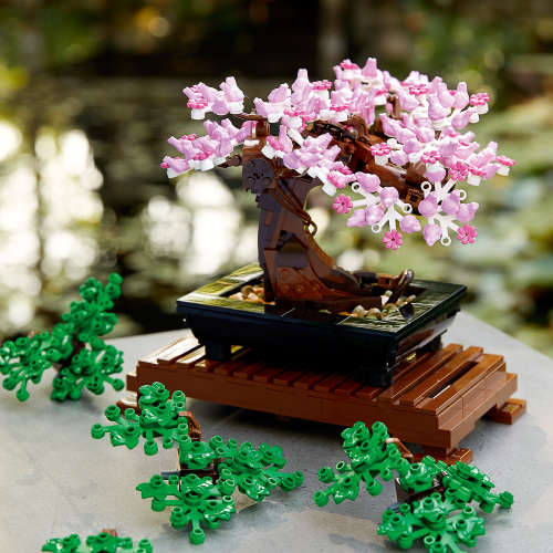 Lego Creator Expert 10281 Bonsai Tree