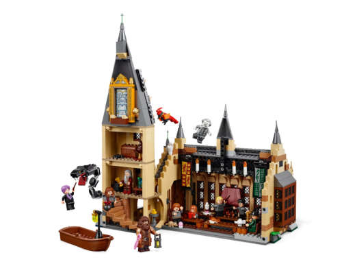 LEGO® HARRY POTTER HOGWARTS GREAT HALL