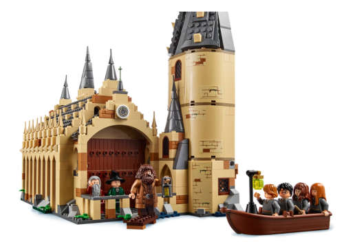 LEGO® HARRY POTTER HOGWARTS GREAT HALL