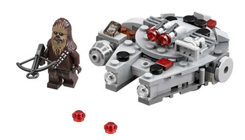LEGO® MILLENNIUM FALCON MICROFIGHTER