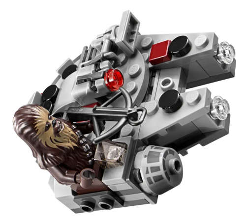LEGO® MILLENNIUM FALCON MICROFIGHTER