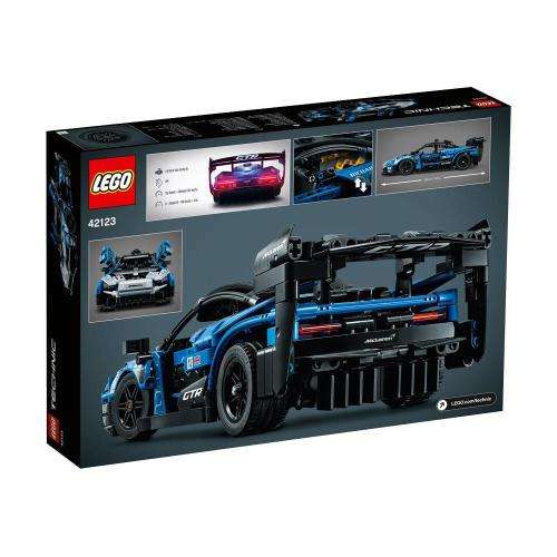 LEGO® TECHNIC MCLAREN SENNA GTR