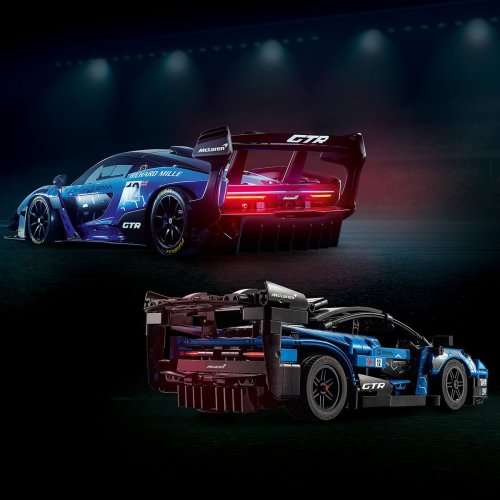 LEGO® TECHNIC MCLAREN SENNA GTR