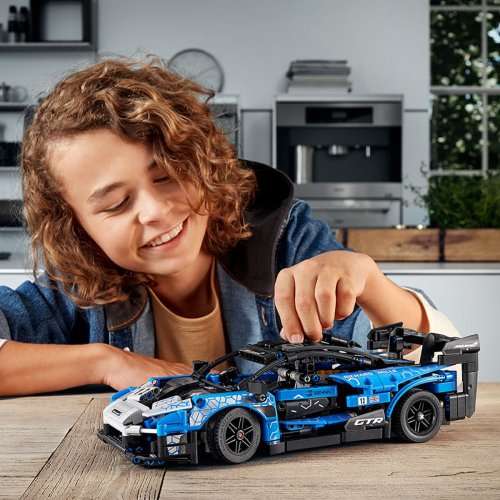 LEGO® TECHNIC MCLAREN SENNA GTR
