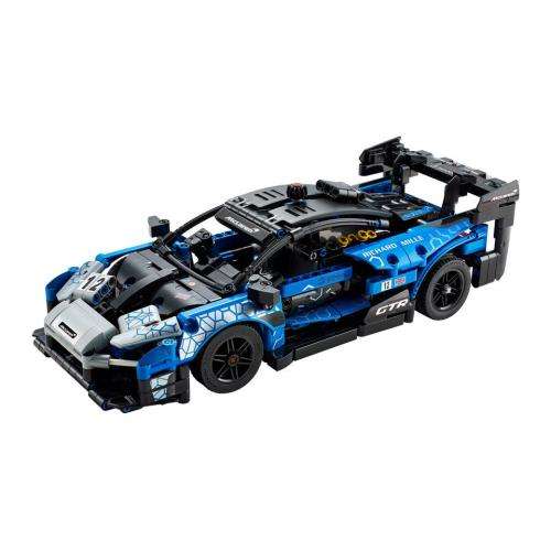 LEGO® TECHNIC MCLAREN SENNA GTR