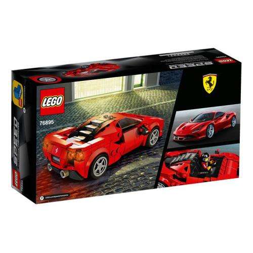 LEGO® SPEED CHAMPIONS FERRARI F8 TRIBUTO