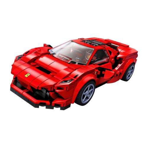 LEGO® SPEED CHAMPIONS FERRARI F8 TRIBUTO