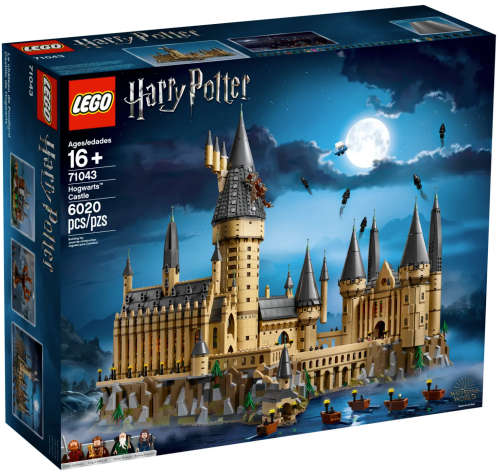 LEGO® Harry Potter Hogwarts Castle (71043)
