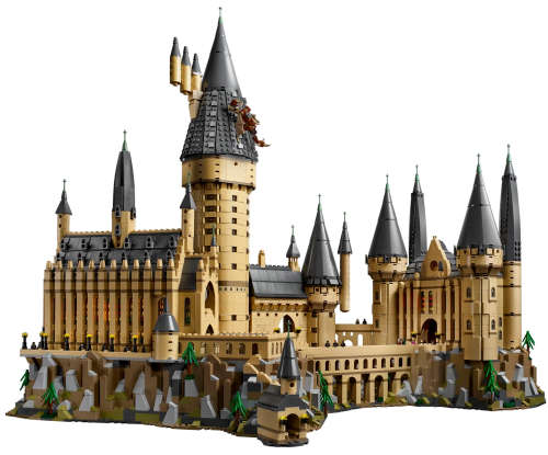 LEGO® Harry Potter Hogwarts Castle (71043)