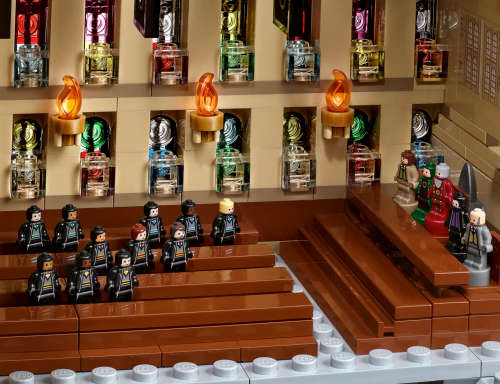 LEGO® Harry Potter Hogwarts Castle (71043)