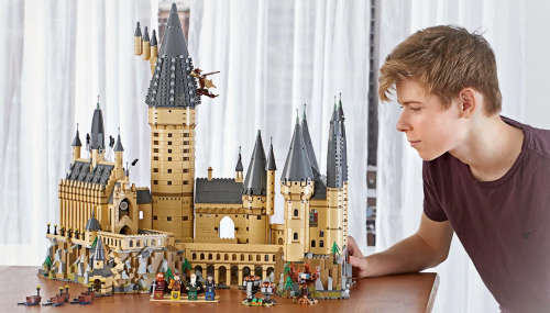 LEGO® Harry Potter Hogwarts Castle (71043)