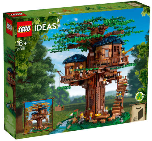 LEGO Ideas Tree House