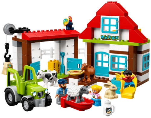 LEGO DUPLO 10869 Farm Adventures