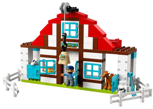 LEGO DUPLO 10869 Farm Adventures
