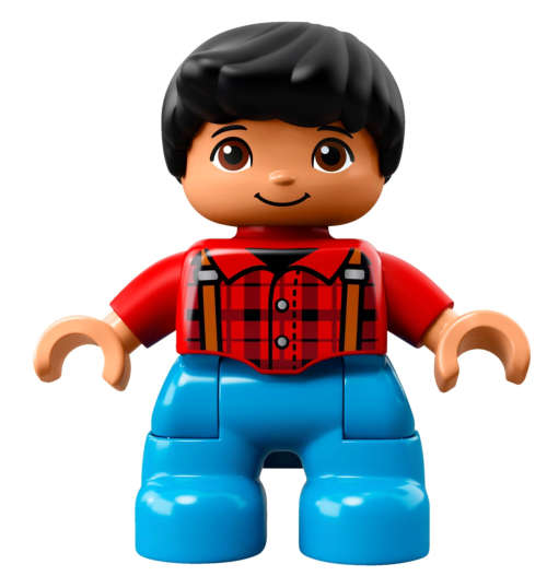 LEGO DUPLO 10869 Farm Adventures