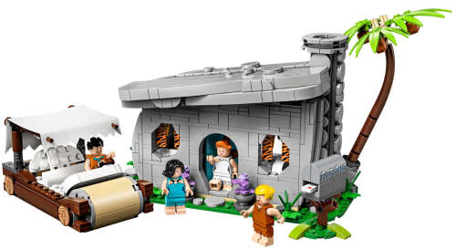 LEGO® Ideas 21316 The Flintstones