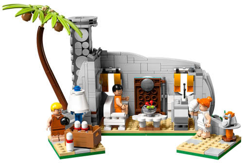 LEGO® Ideas 21316 The Flintstones