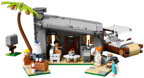 LEGO® Ideas 21316 The Flintstones