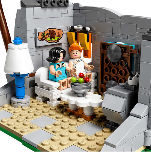 LEGO® Ideas 21316 The Flintstones