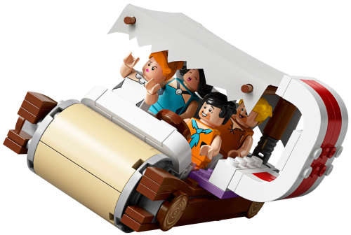 LEGO® Ideas 21316 The Flintstones