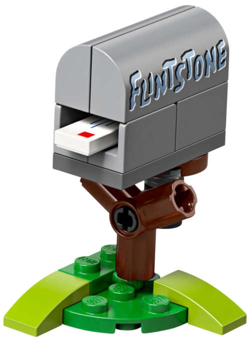 LEGO® Ideas 21316 The Flintstones