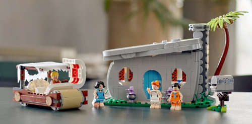 LEGO® Ideas 21316 The Flintstones