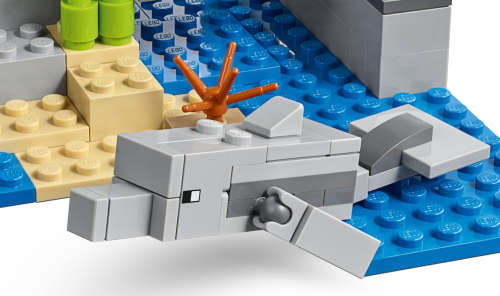 LEGO® Minecraft Pirate Ship Adventure