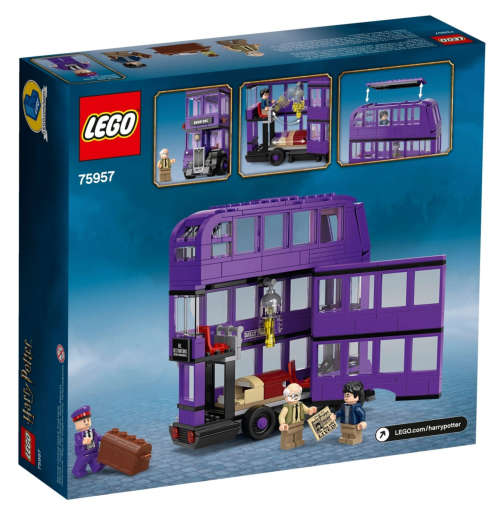 LEGO® Harry Potter 75957 Knight Bus