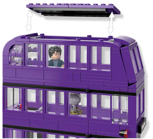 LEGO® Harry Potter 75957 Knight Bus
