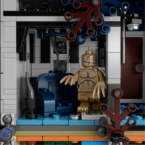 LEGO 75810 The Upside Down (Netflix Stranger Things)