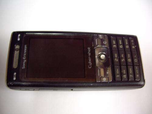 Sony-Ericsson K800i Cybershot Phone