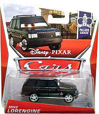 Mattel  Disney Cars 2 Main Line Series 3 Mike Lorengine