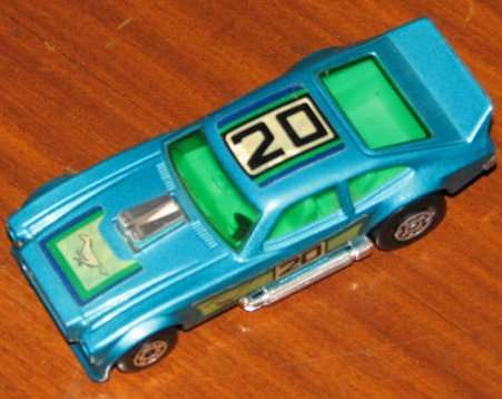 Matchbox Speed Kings 1976 K60 Ford Mustang II