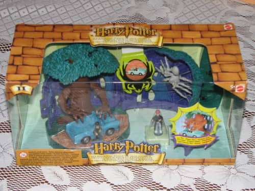 Mattel Harry Potter - The Whomping Willow Playset