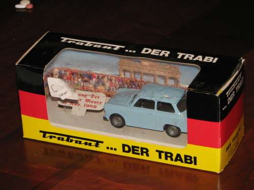 Der Trabi
