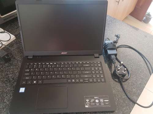 ACER ASPIRE A315 i3 Core 8th Gen DDR4 RAM 1TB HDD UHD 620