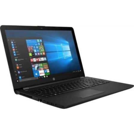 HP 15 Notebook 7th Gen Celeron N3060 4GB RAM 500GB HDD 15.6` LED Win10 Home