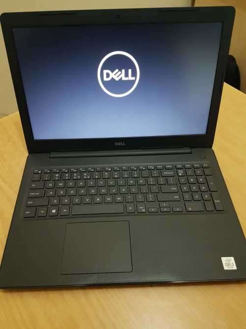 DELL INSPIRON 3593 | 10TH GEN CORE i3-1005G1 | 4GB RAM | 1TB HDD | 15.6` LED | WIN10