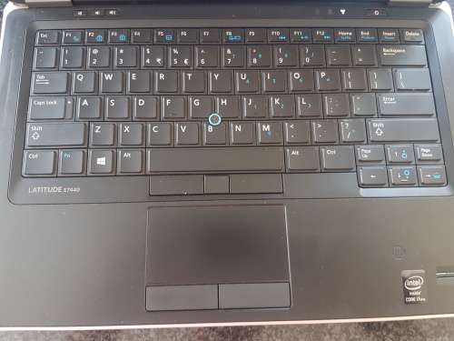 Super Spec - **Dell Latitude E7440**CORE i7**16GB Ram**256GB SSD**14.1` FULL HD LED**