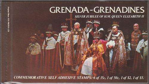 Caribbean  Grenada-Grenadines  Booklet 1978 **