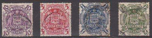 Australia  1948  Commonweath COA  SG. 224  used