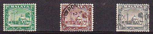 Other Asian  Malaya:  Mixed Values (3) used