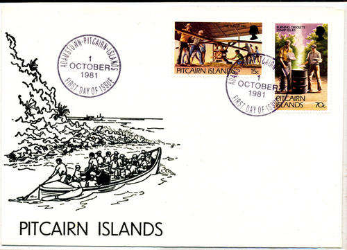 Colonial Britian  1981 FDI