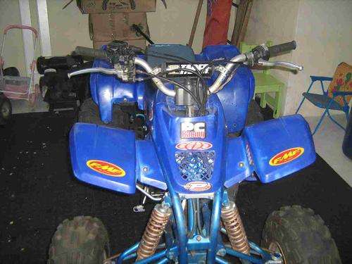 yamaha blaster