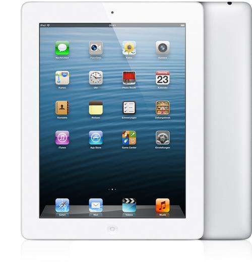 Apple iPad 4 White 4G & Wifi 32GB +FREE extras LOWEST PRICE!